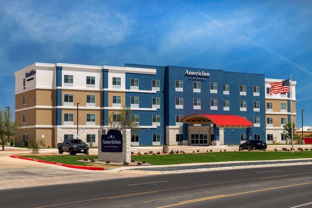 AmericInn by Wyndham San Angelo 4/28
