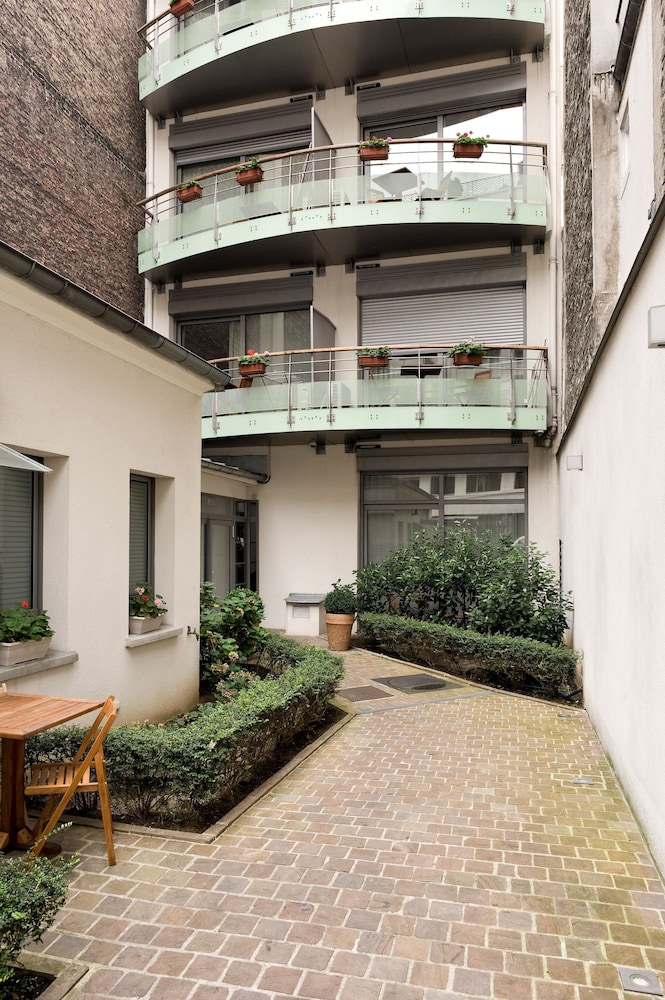 Residhotel Imperial Rennequin