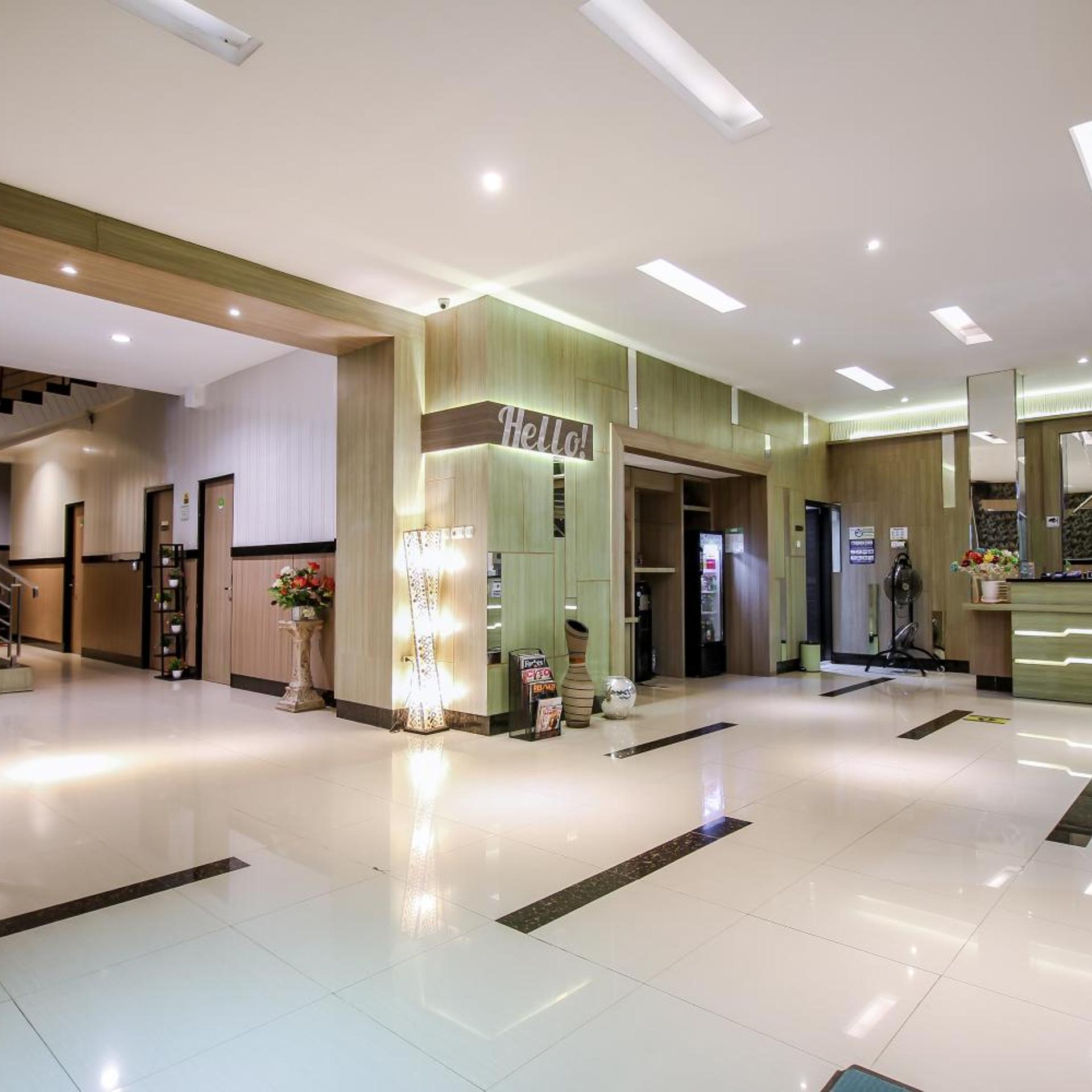 Akasia Budget Hotel 5/41