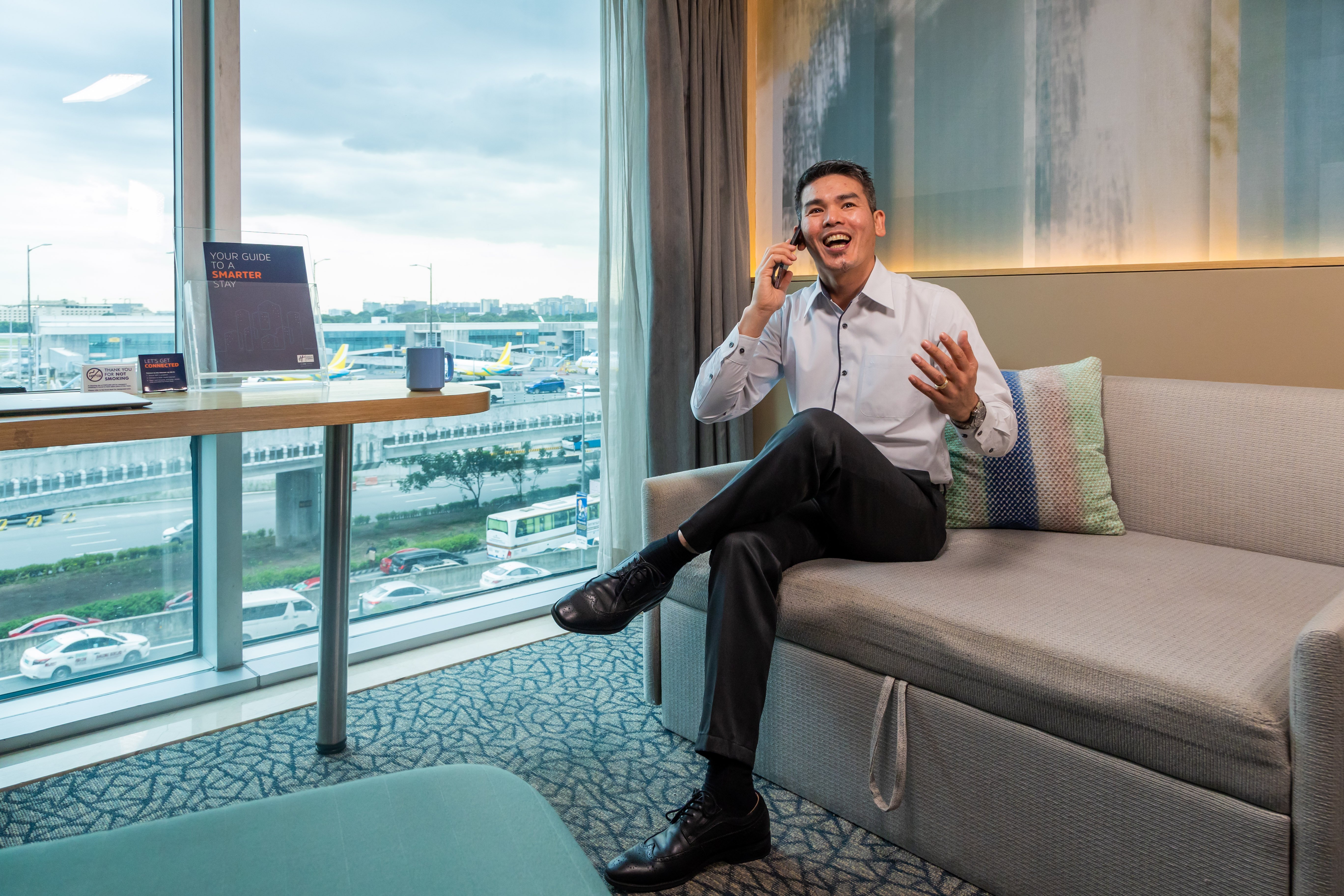 Holiday Inn Express Manila Newport World Resorts 34/54