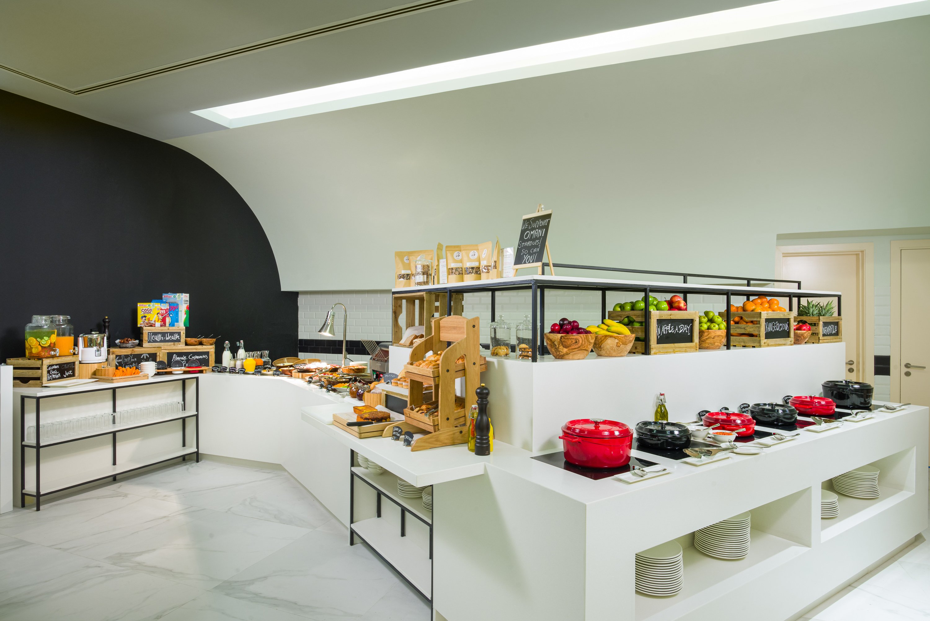 Swiss-Belinn Airport Muscat 45/60
