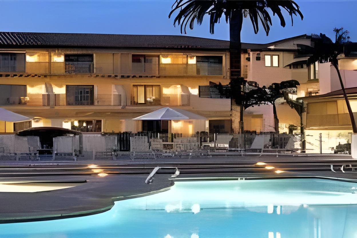 Harbor View Inn in SANTA BARBARA - CA