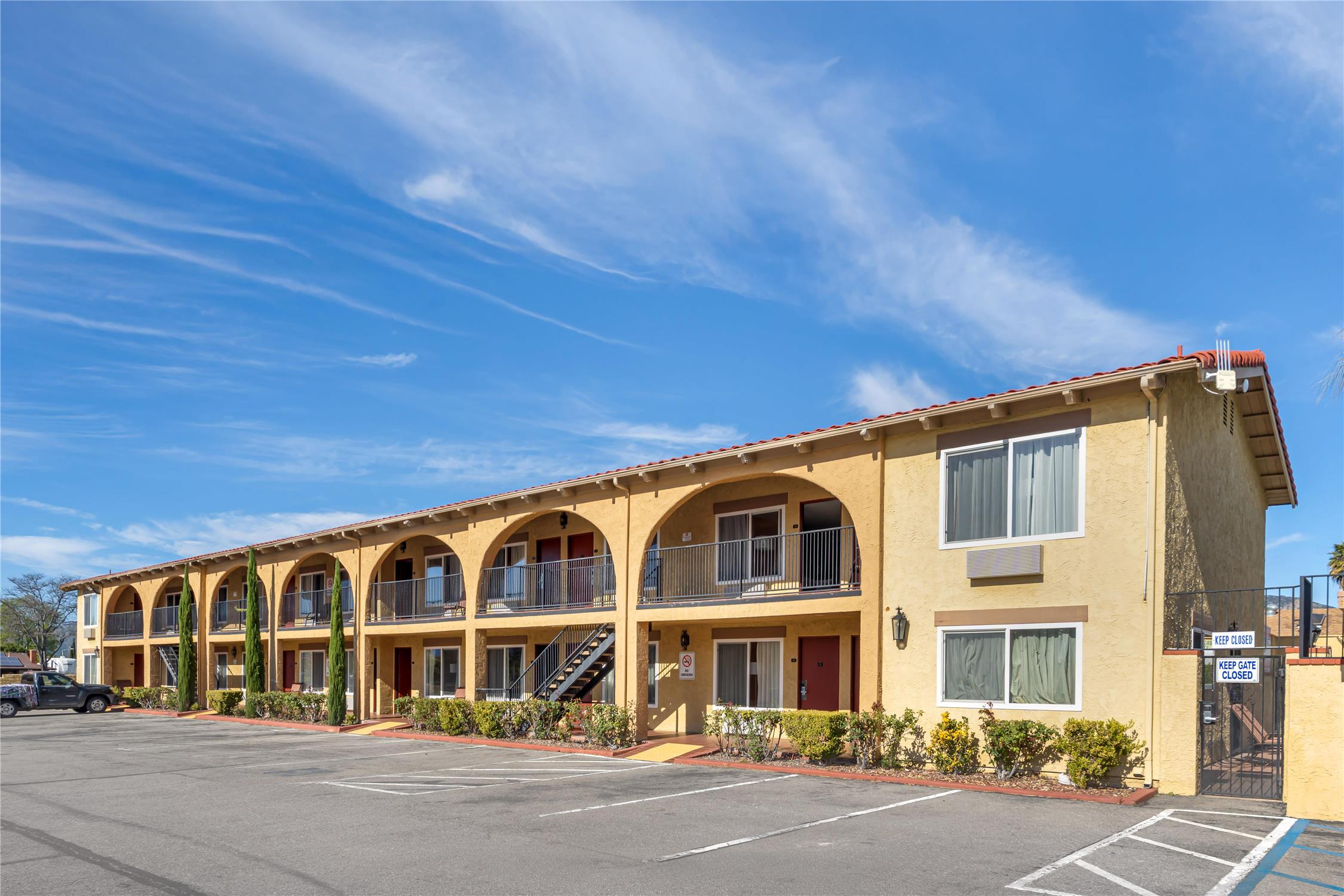 Best Western La Posada Motel 4/54