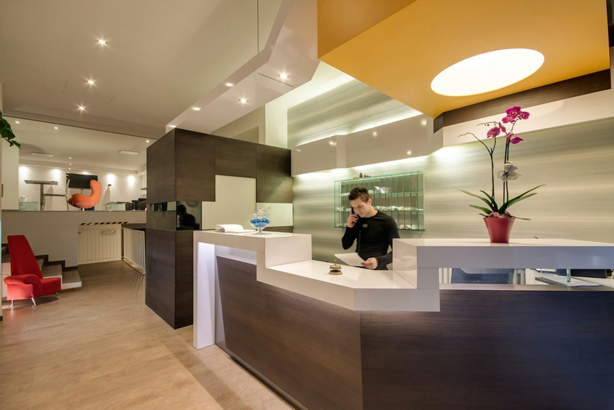Genius Downtown Hotel 4/52