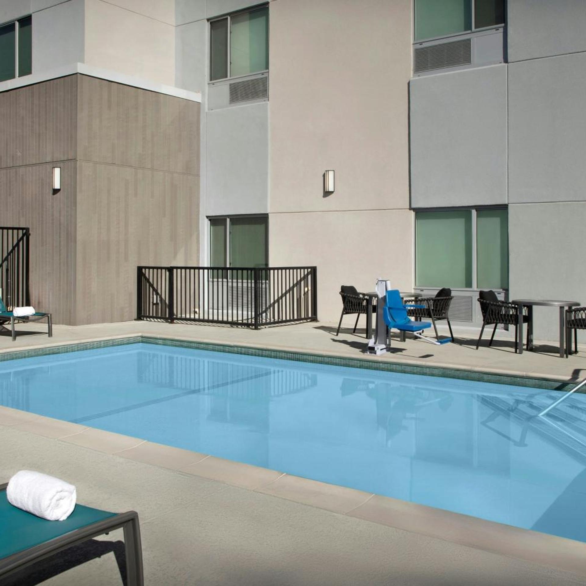 TownePlace Suites by Marriott El Paso Northwest 13/44