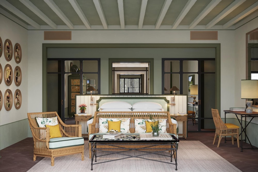 جناح جونيور، Villa San Michele A Belmond Hotel Florence 4/7