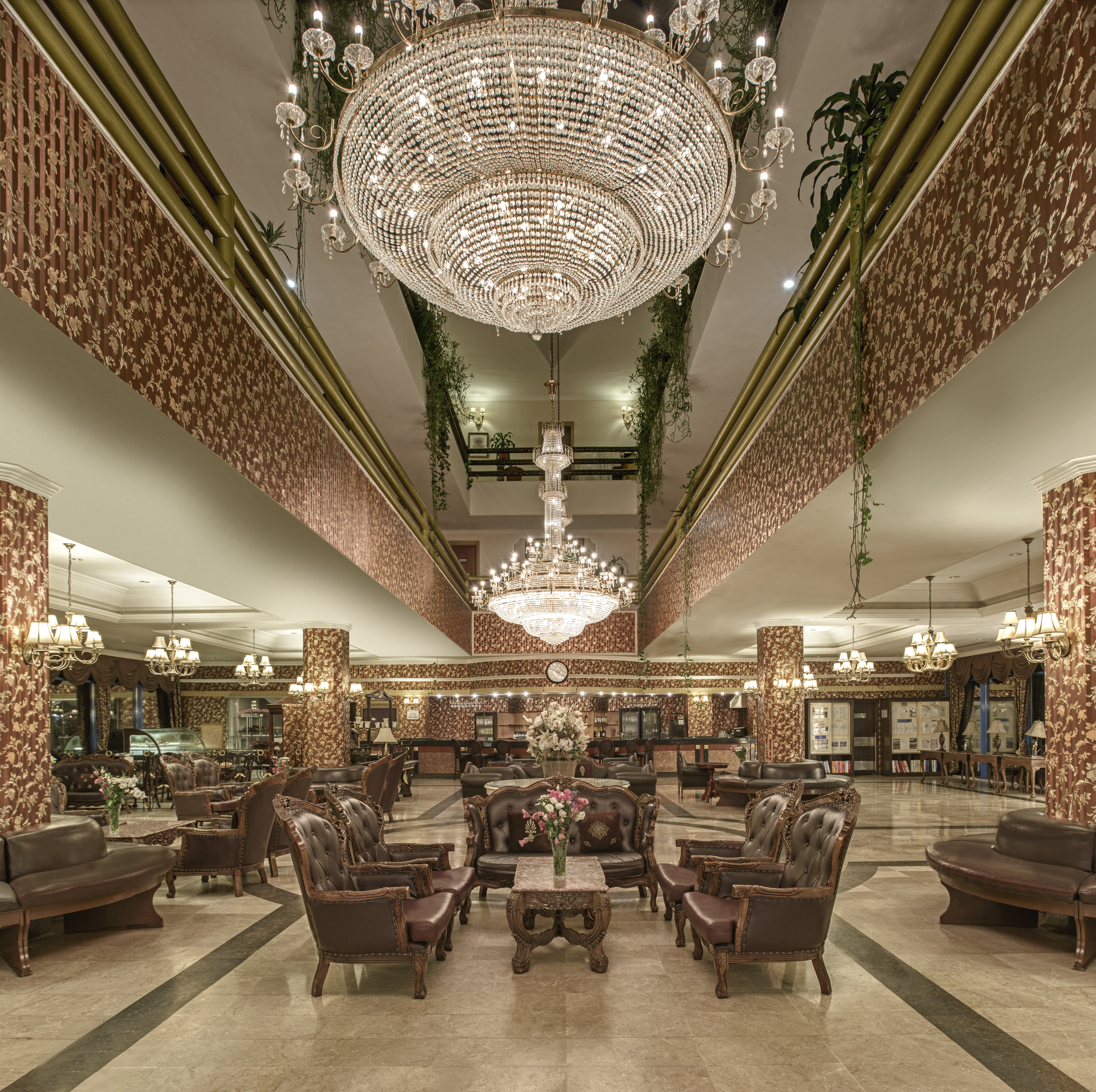 Delphin Botanik Hotel 15/39