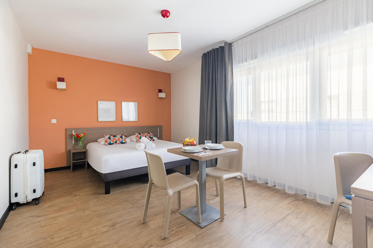 Appart City Classic Annemasse Centre Pays de Geneve 55/80