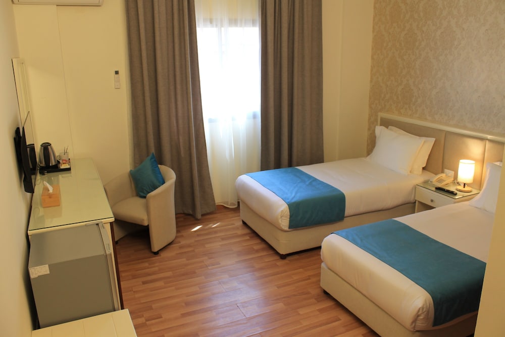 Hotel Mediterranee Beyrouth 22/80