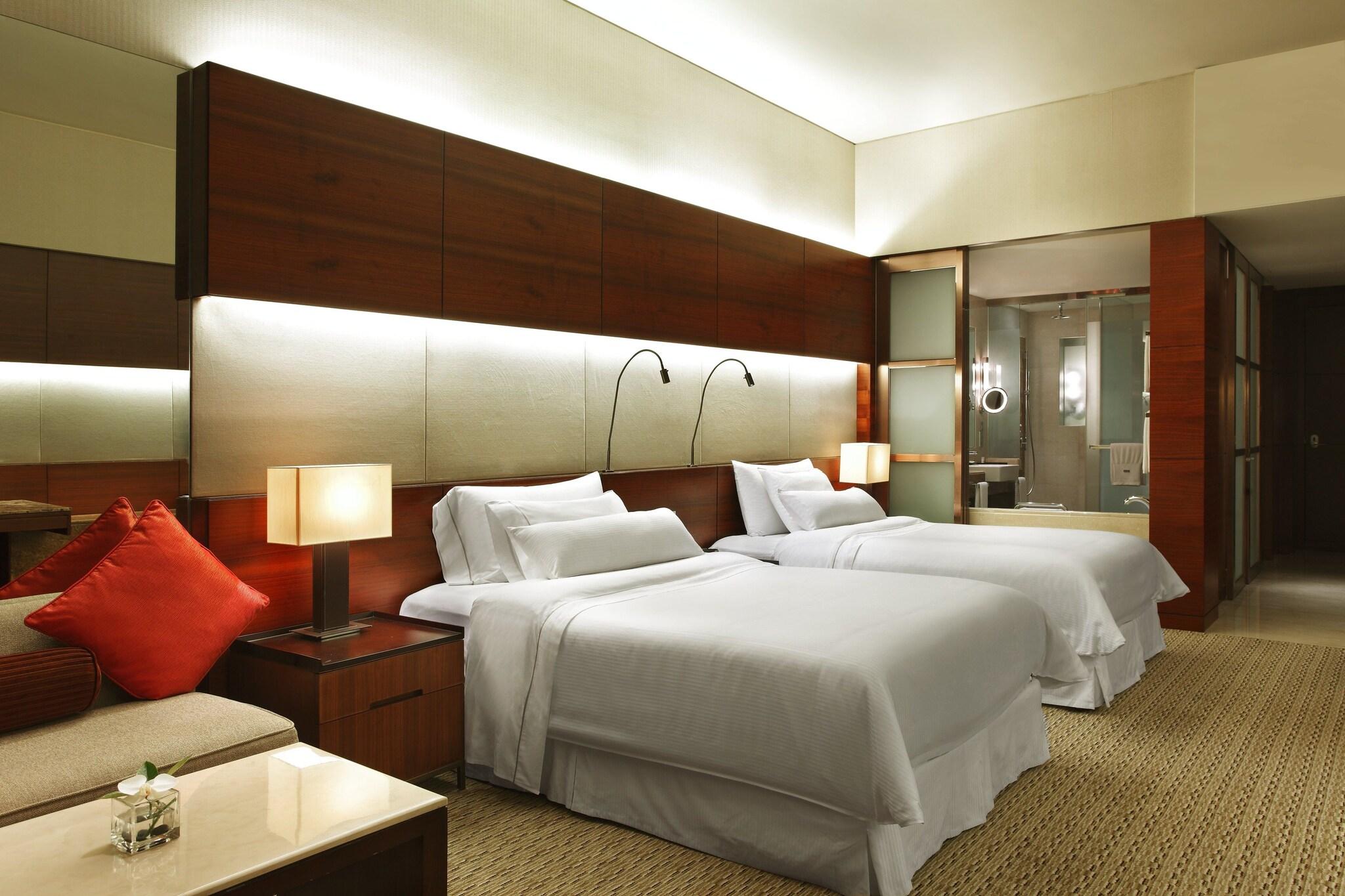 جناح للمدخنين، The Westin Guangzhou 4/5