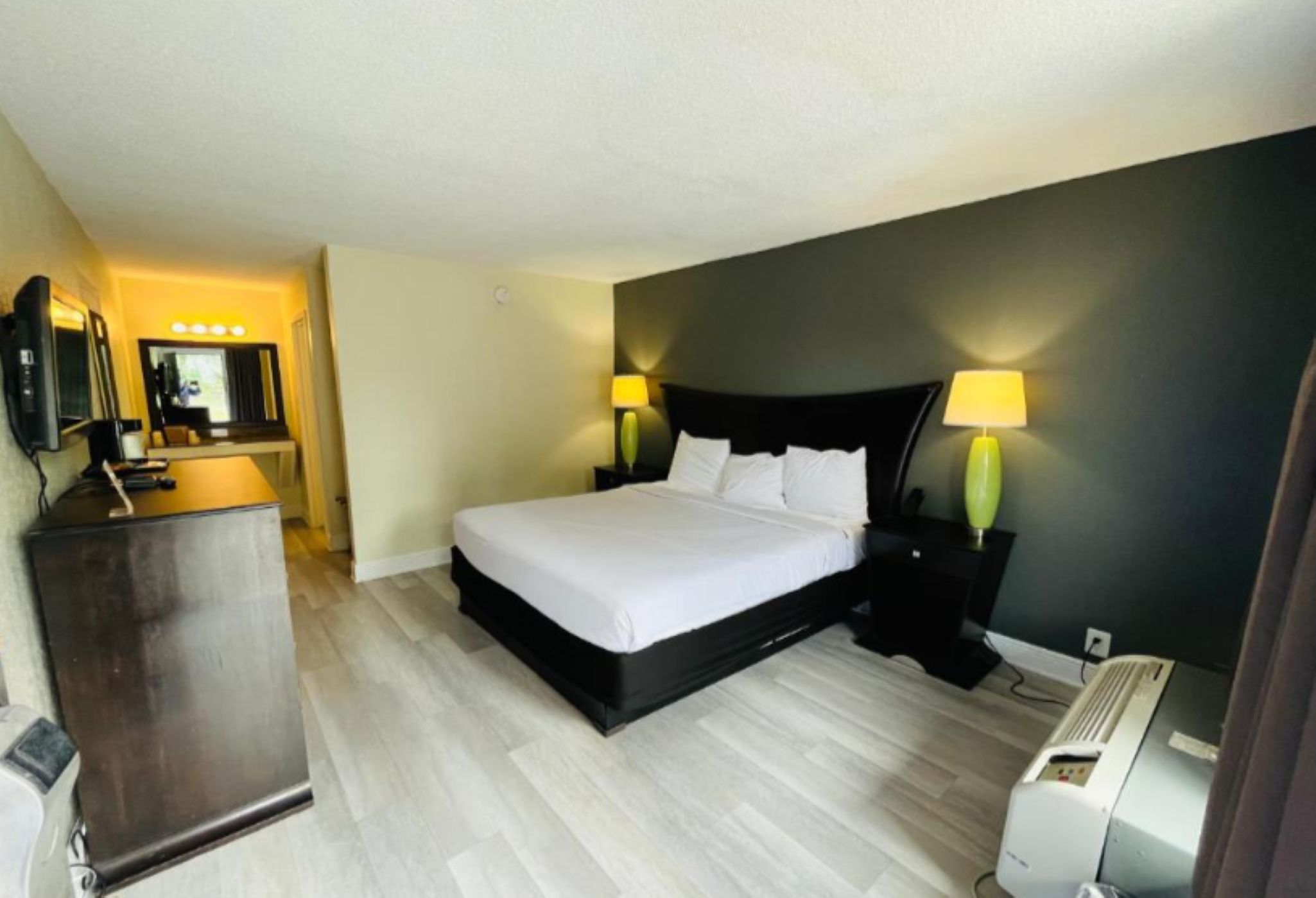 rooms