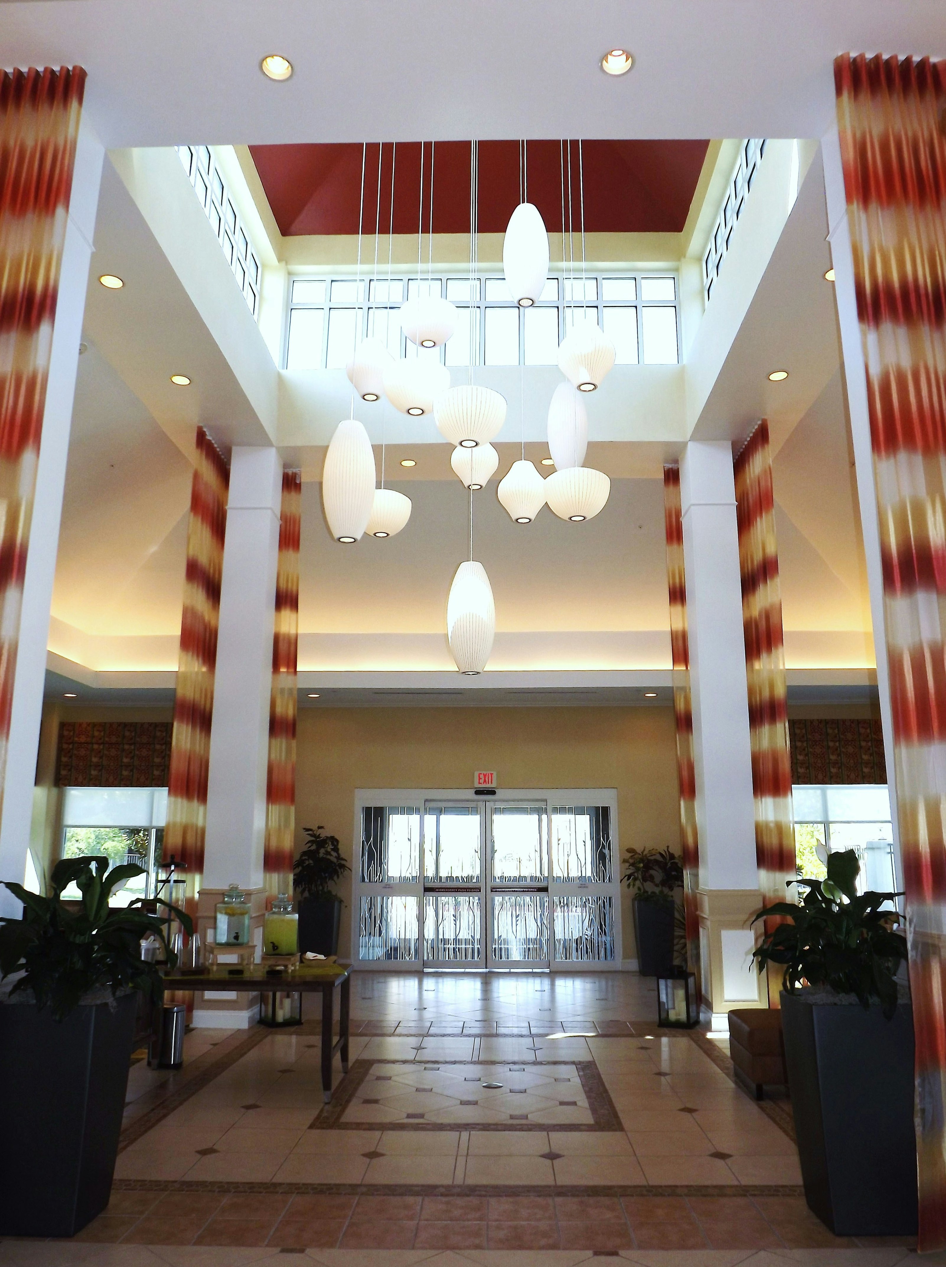 Doubletree Hotel Chicago O Hare Airport Rosemont 14/85