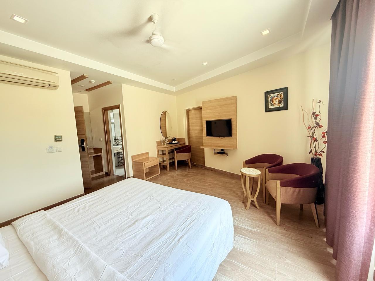 HOTEL PARADOR AGRA 15/45