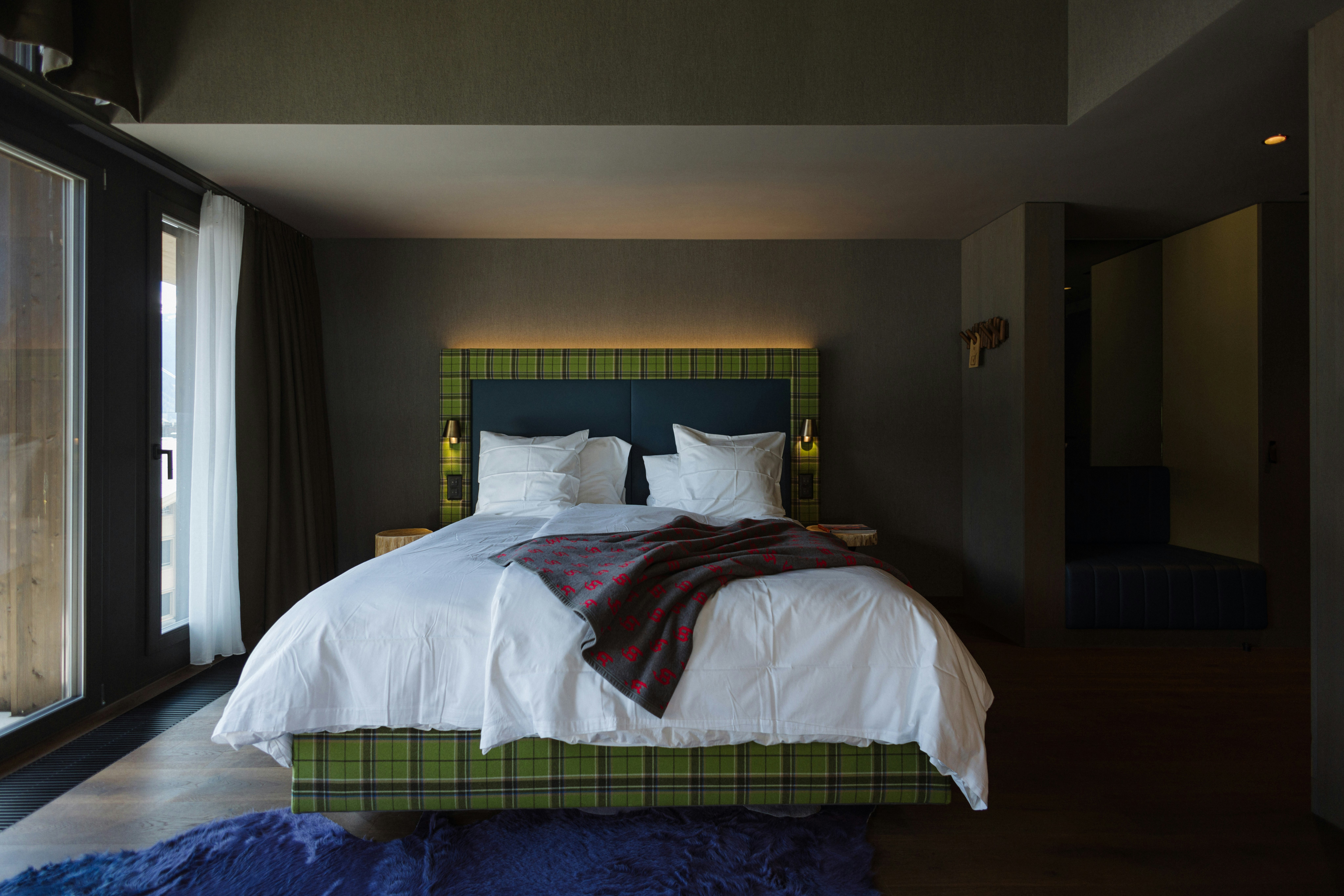 Bergwelt Grindelwald - Alpine Design Resort 18/50