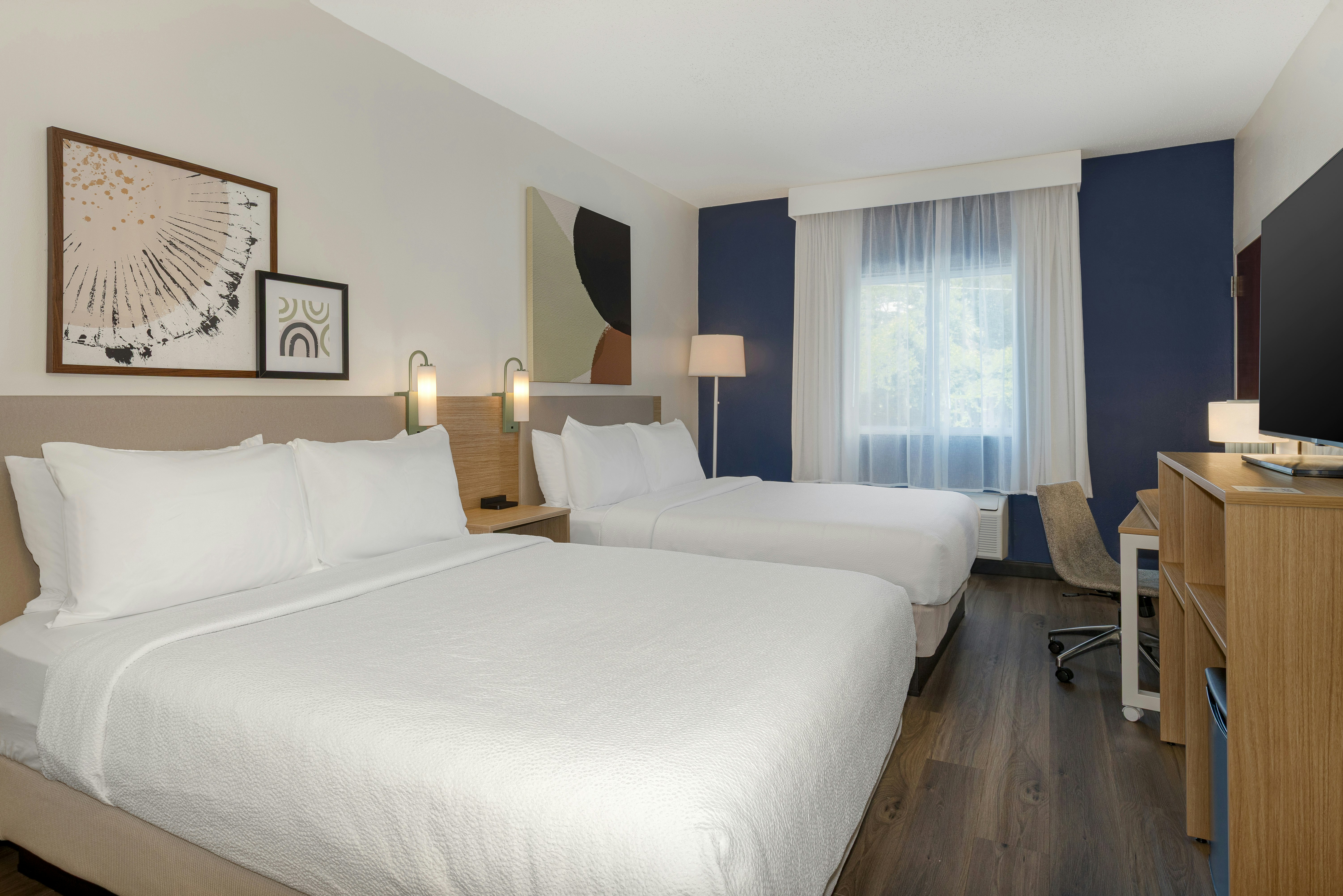 Room, 2 Queen Beds