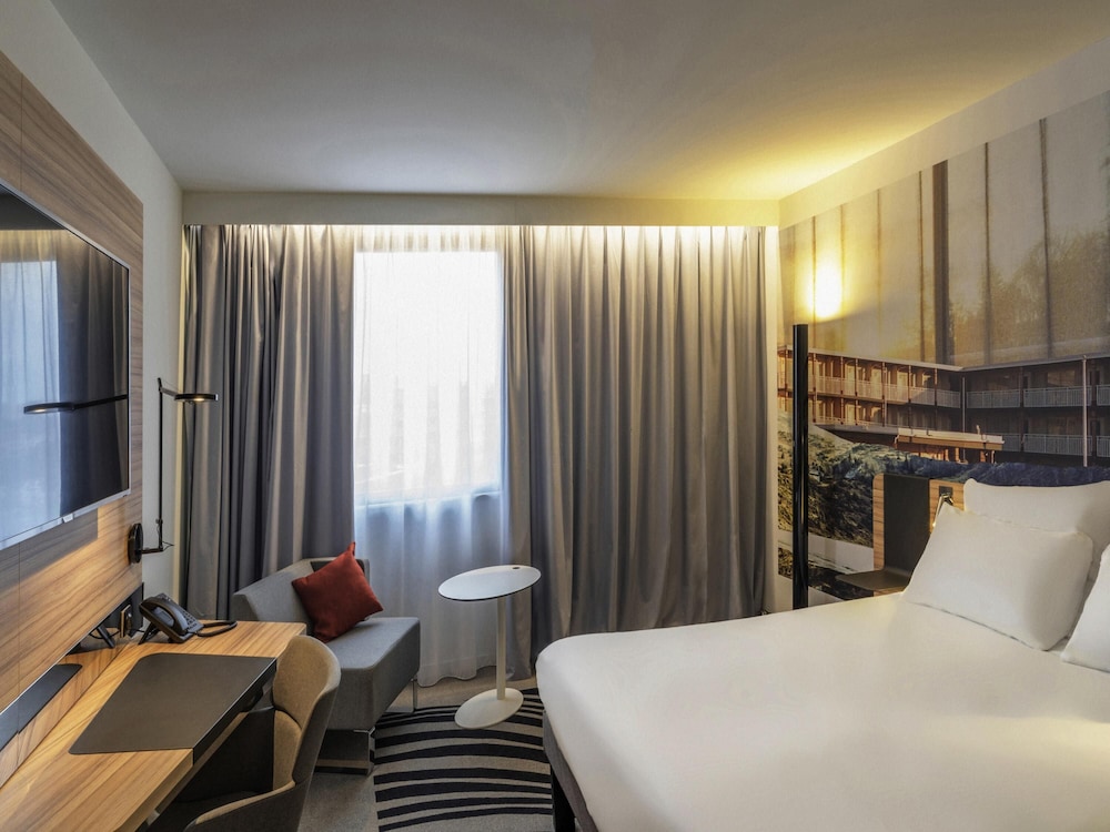 Novotel Saint Etienne Centre Gare Chateaucreux 16/65