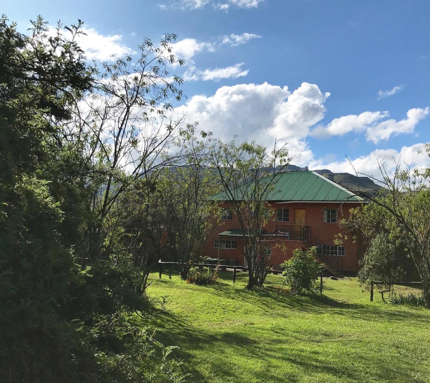 Sani Lodge Backpackers 45/50