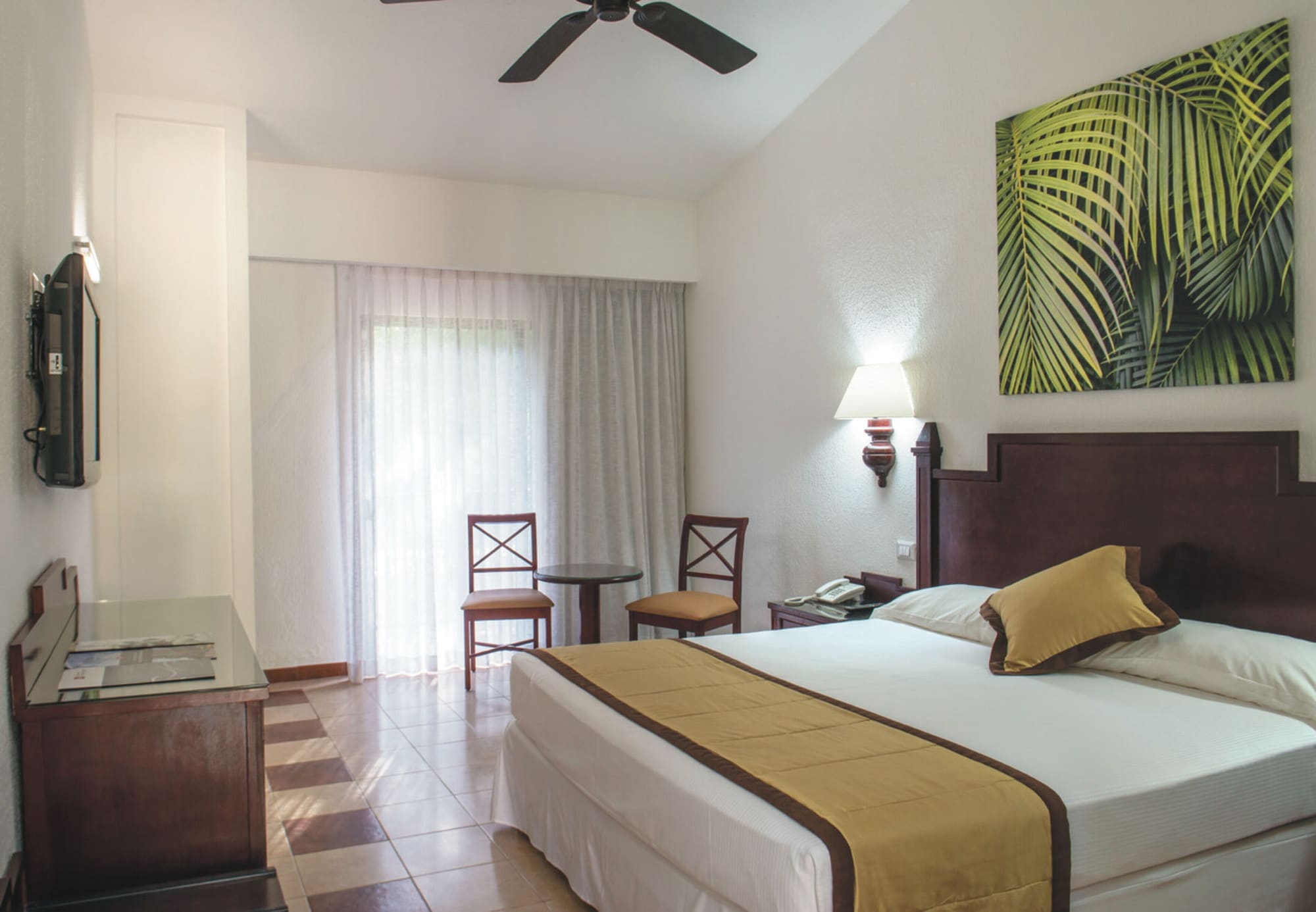 Double Room DBSB