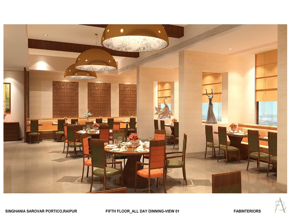 Singhania Sarovar Portico 26/35
