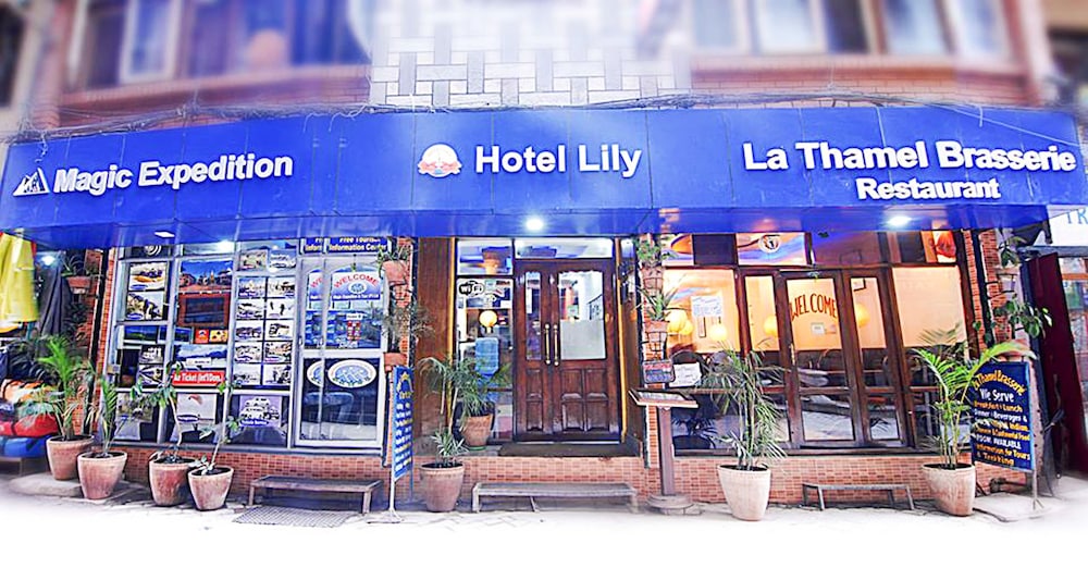 Lily Kathmandu酒店(Hotel Lily Kathmandu) 图片1