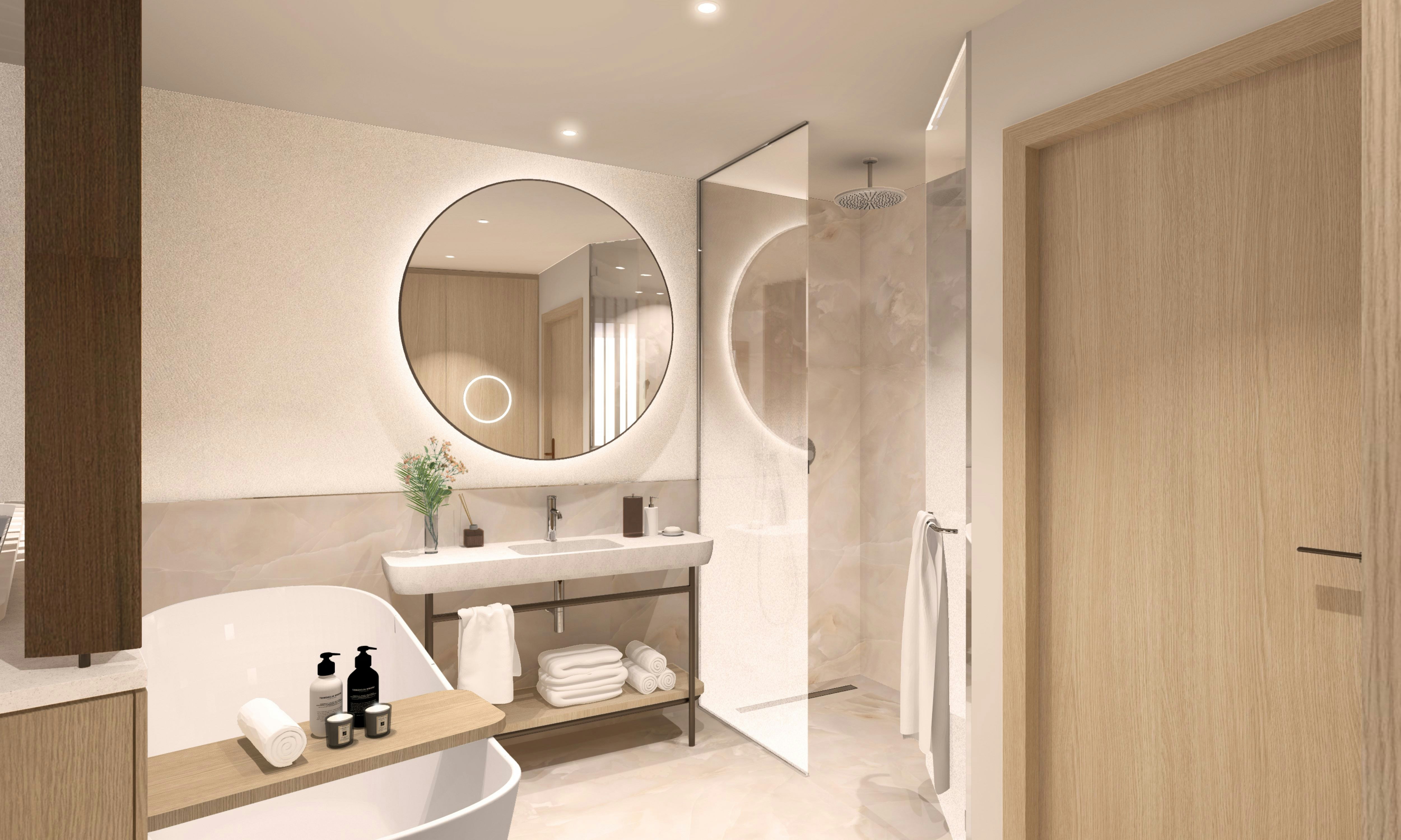 Marina Bay Riviera Hotel, Curio Collection by Hilton 54/54