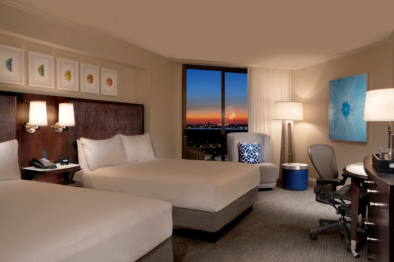 Hilton Orlando Buena Vista Palace - Disney Springs Area 12/60