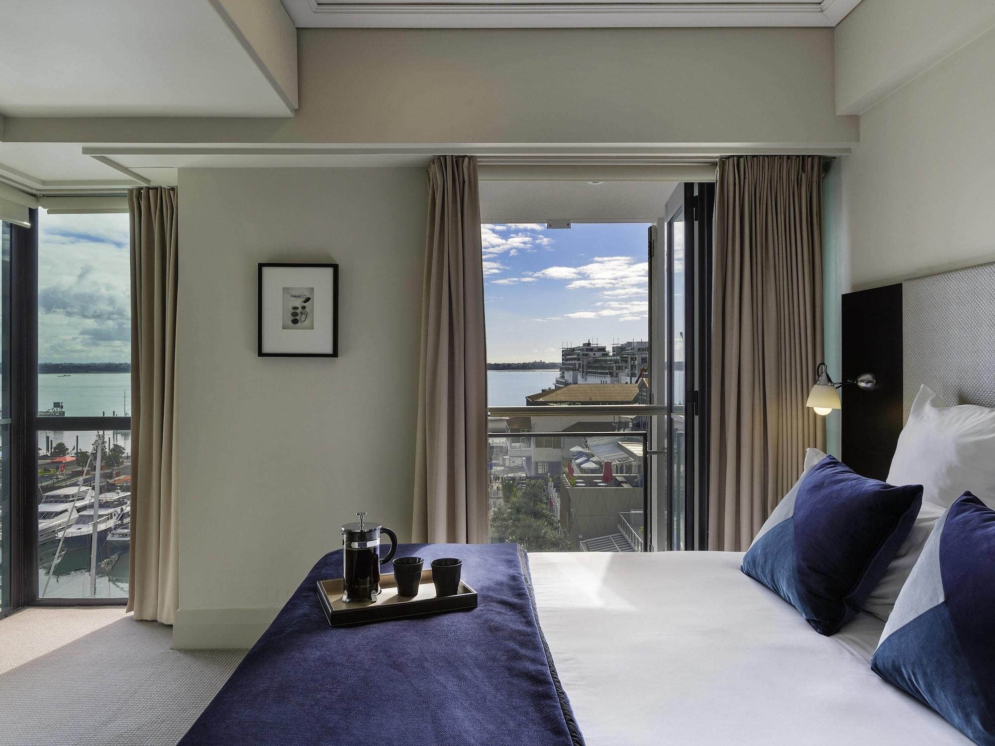 Marina, 1 Bedroom, Deluxe, Suite