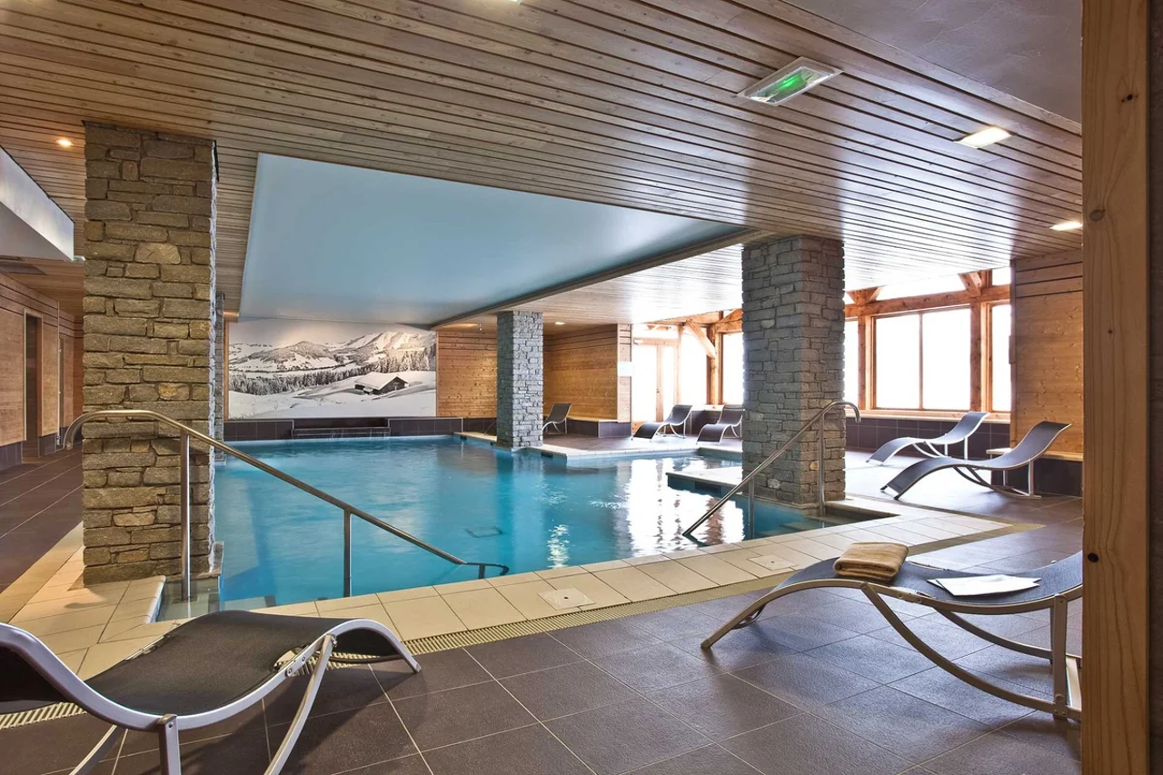Chalet Du Mont Vallon Spa Resort 13/17