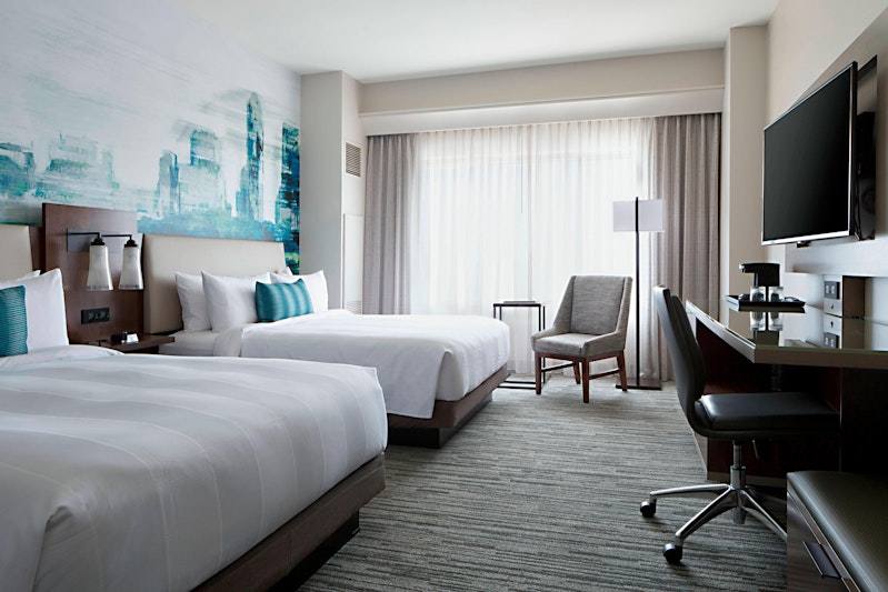 Indianapolis Marriott Downtown 10/49