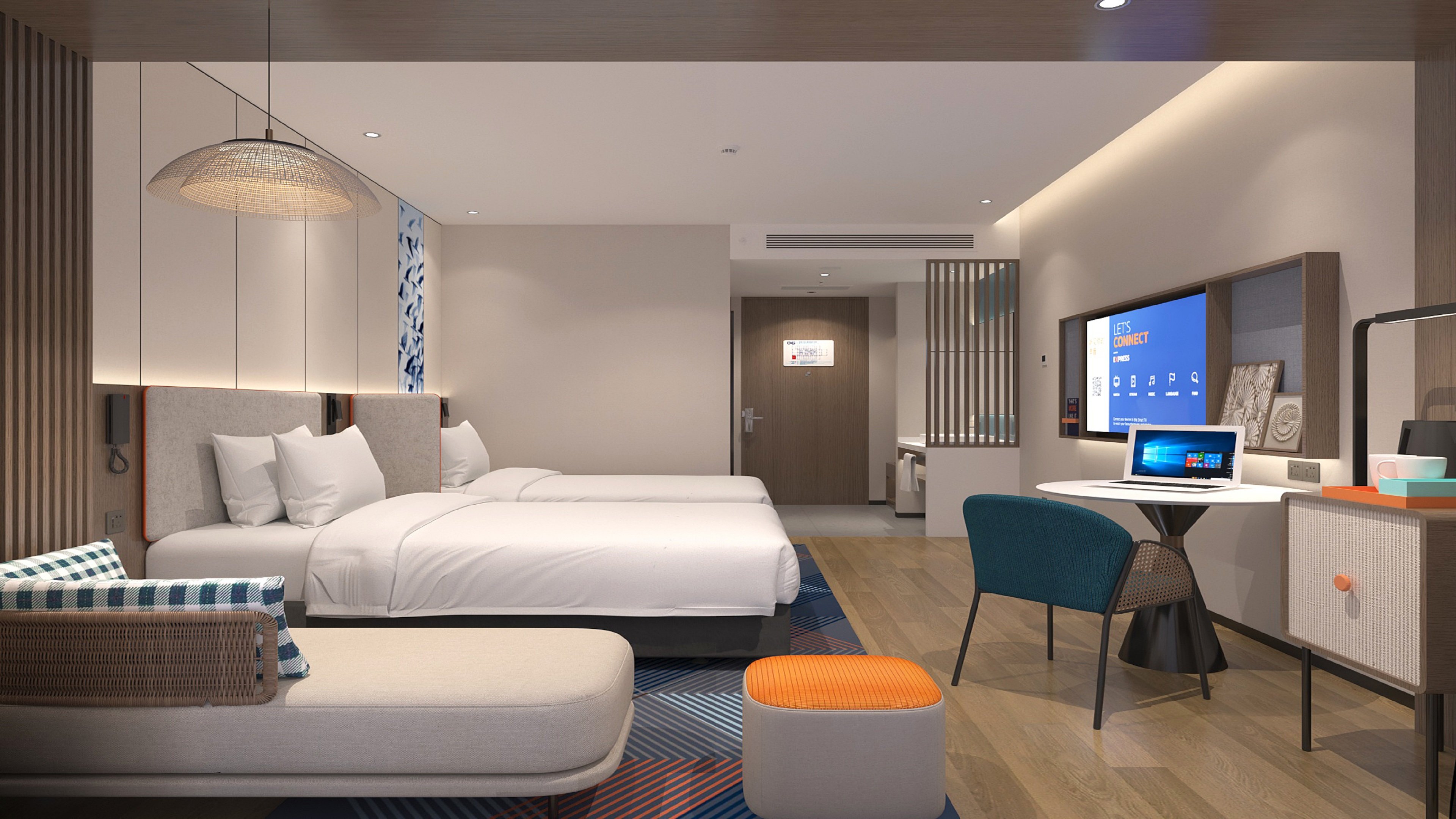 Holiday Inn Express Yuhuan Wetland Park 12/42
