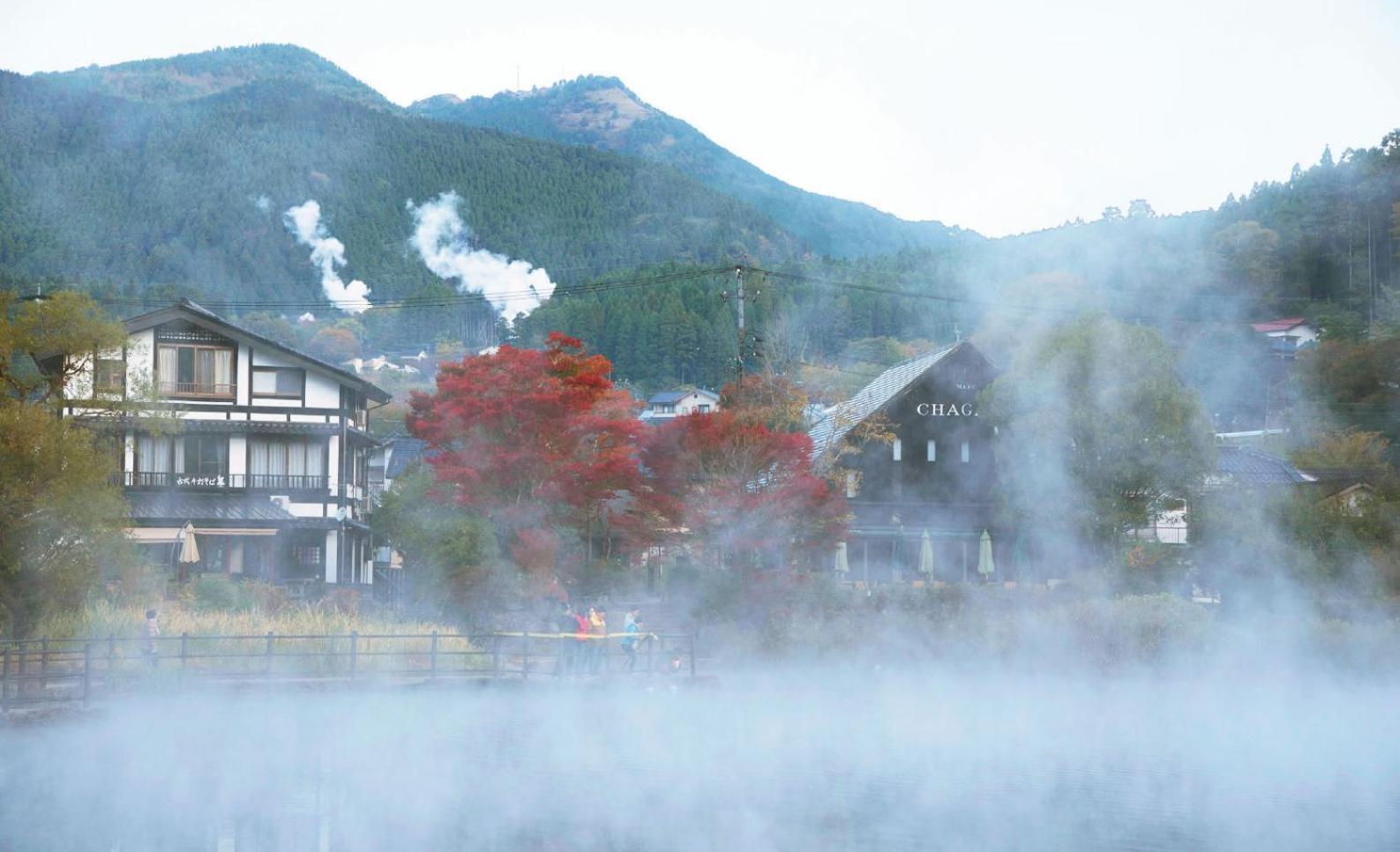 Yufuin Onsen Oyado Hananoyu 7/50