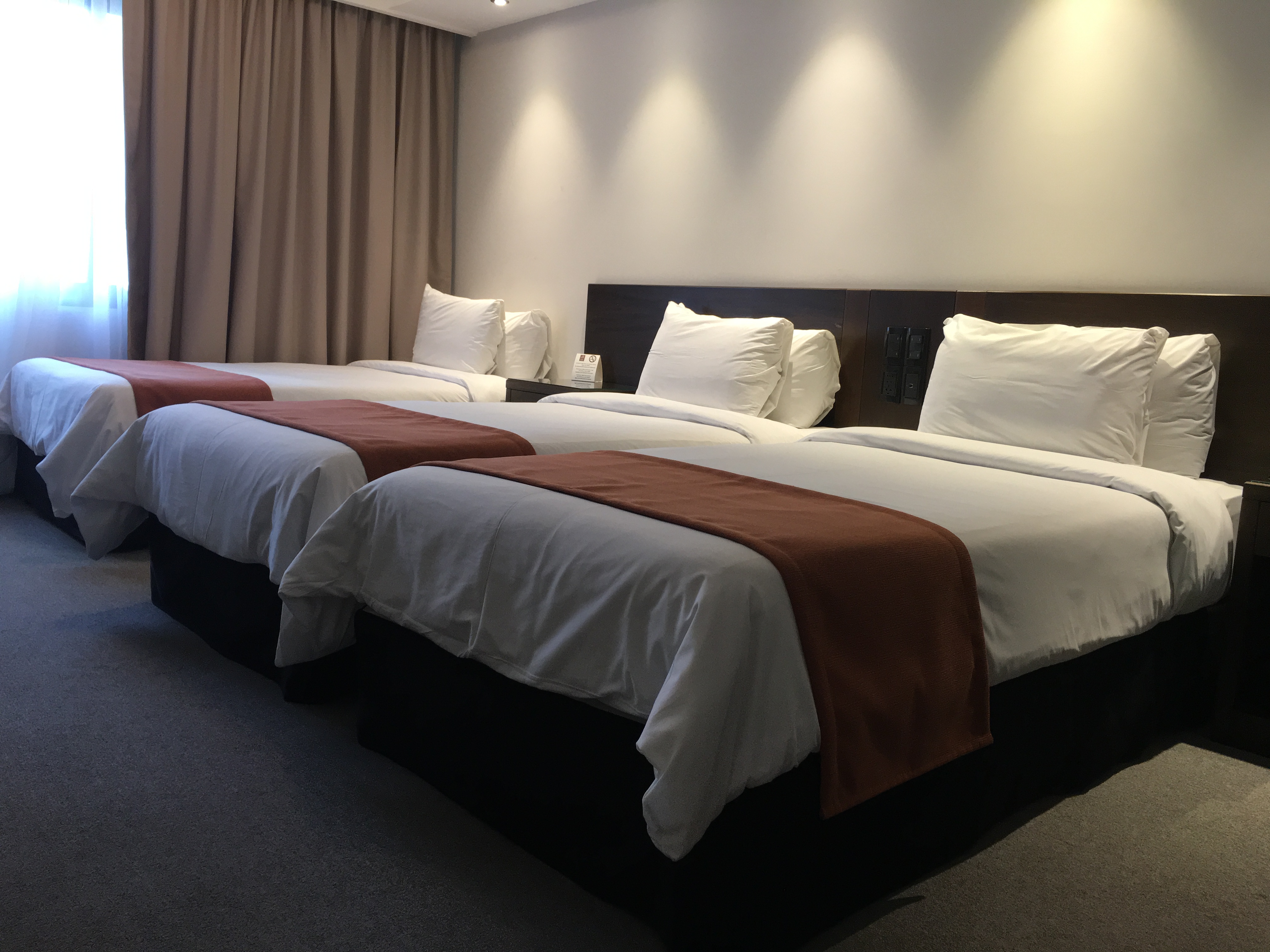 rooms
