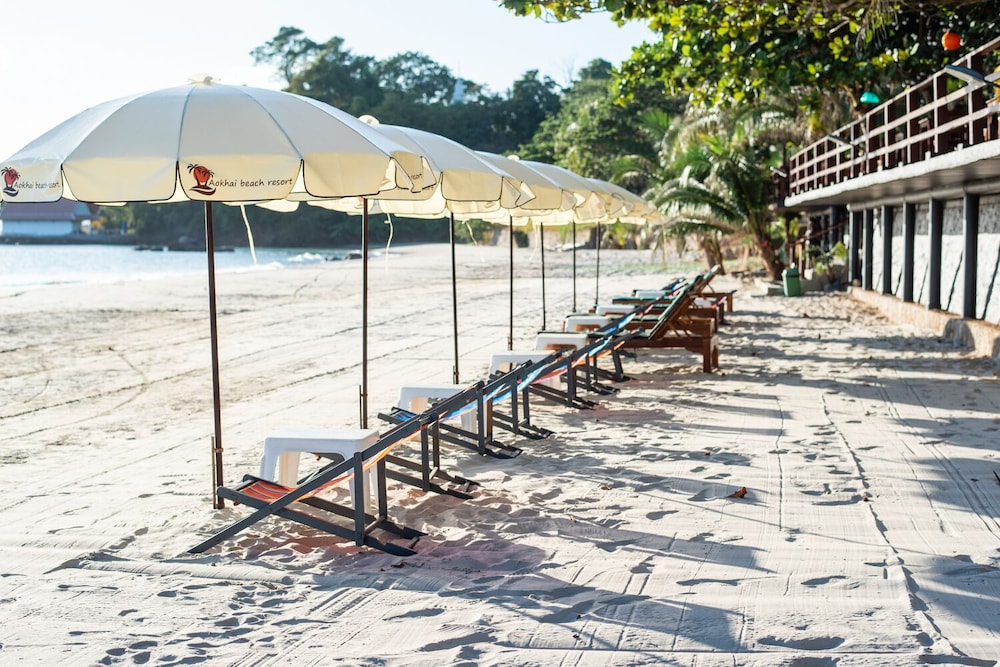 Baansuan Aokhai Beach Resort 10/51