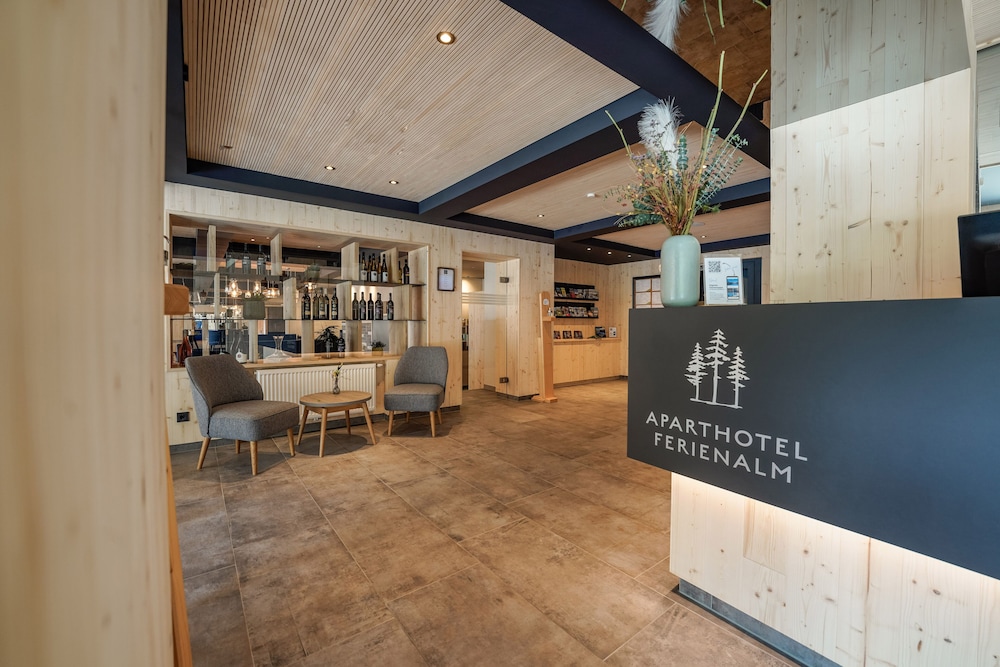 Aparthotel Ferienalm 17/73