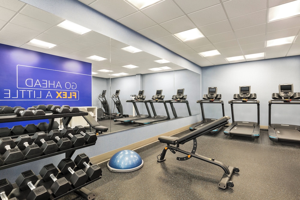 sport facilities
