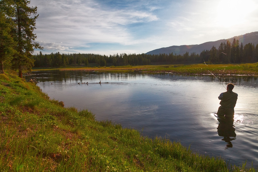 Headwaters Lodge And Cabins At Flagg Ranch 47/55