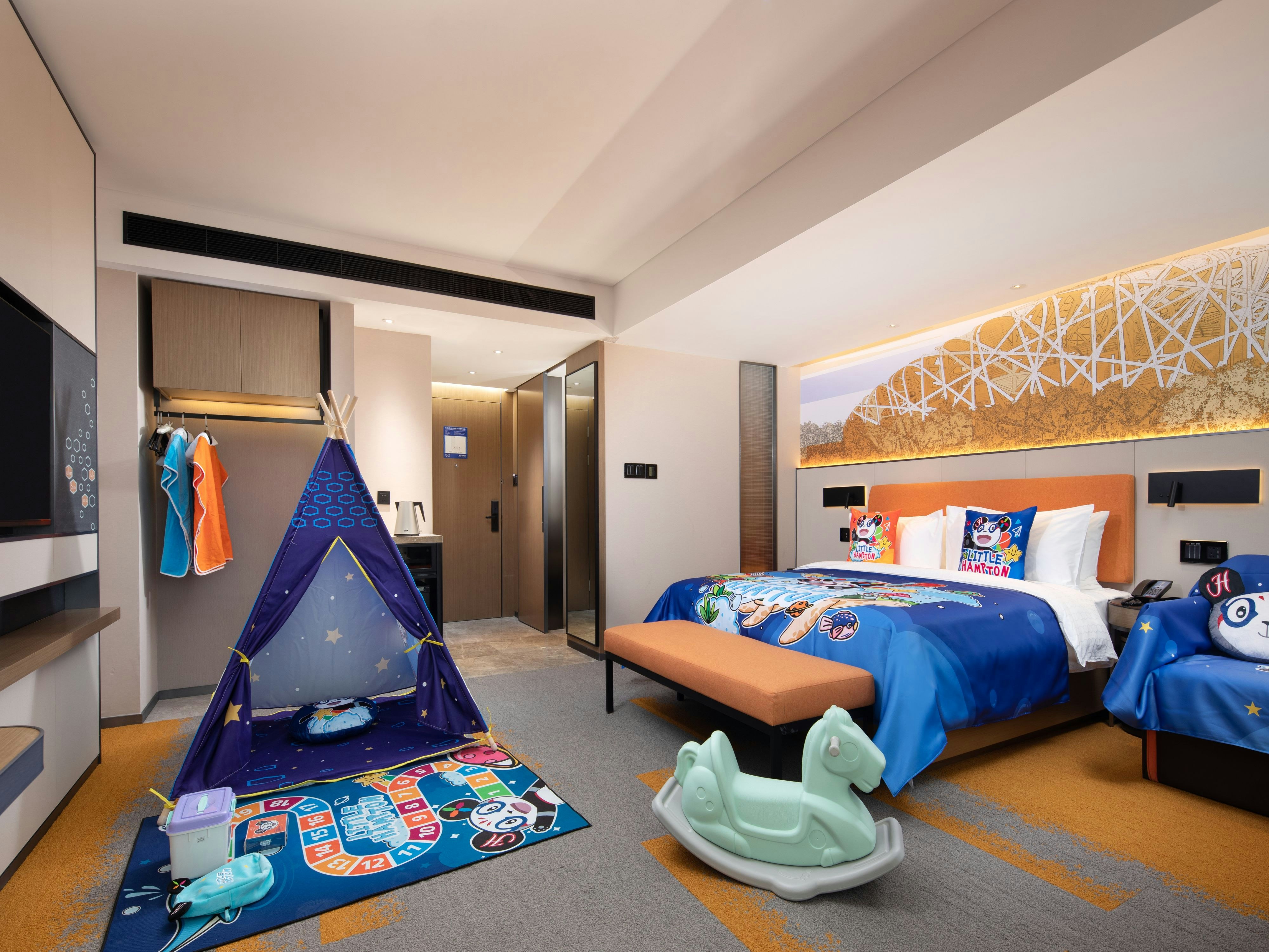 Hampton by Hilton Beijing Dahongmen 19/50