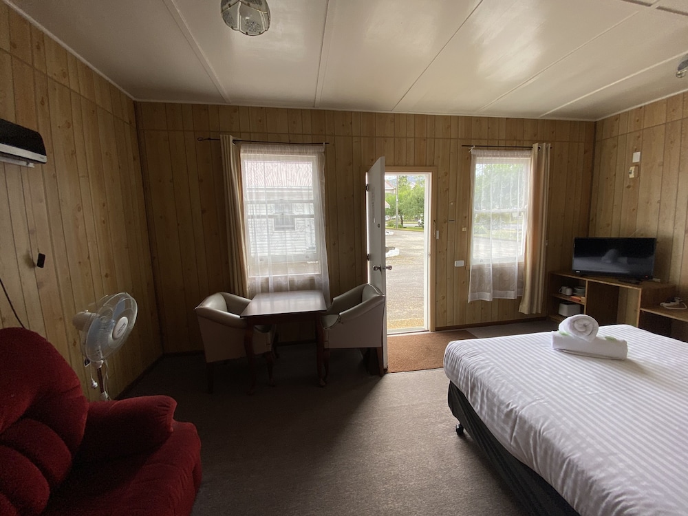 Mountain View Motel Queenstown 17/66