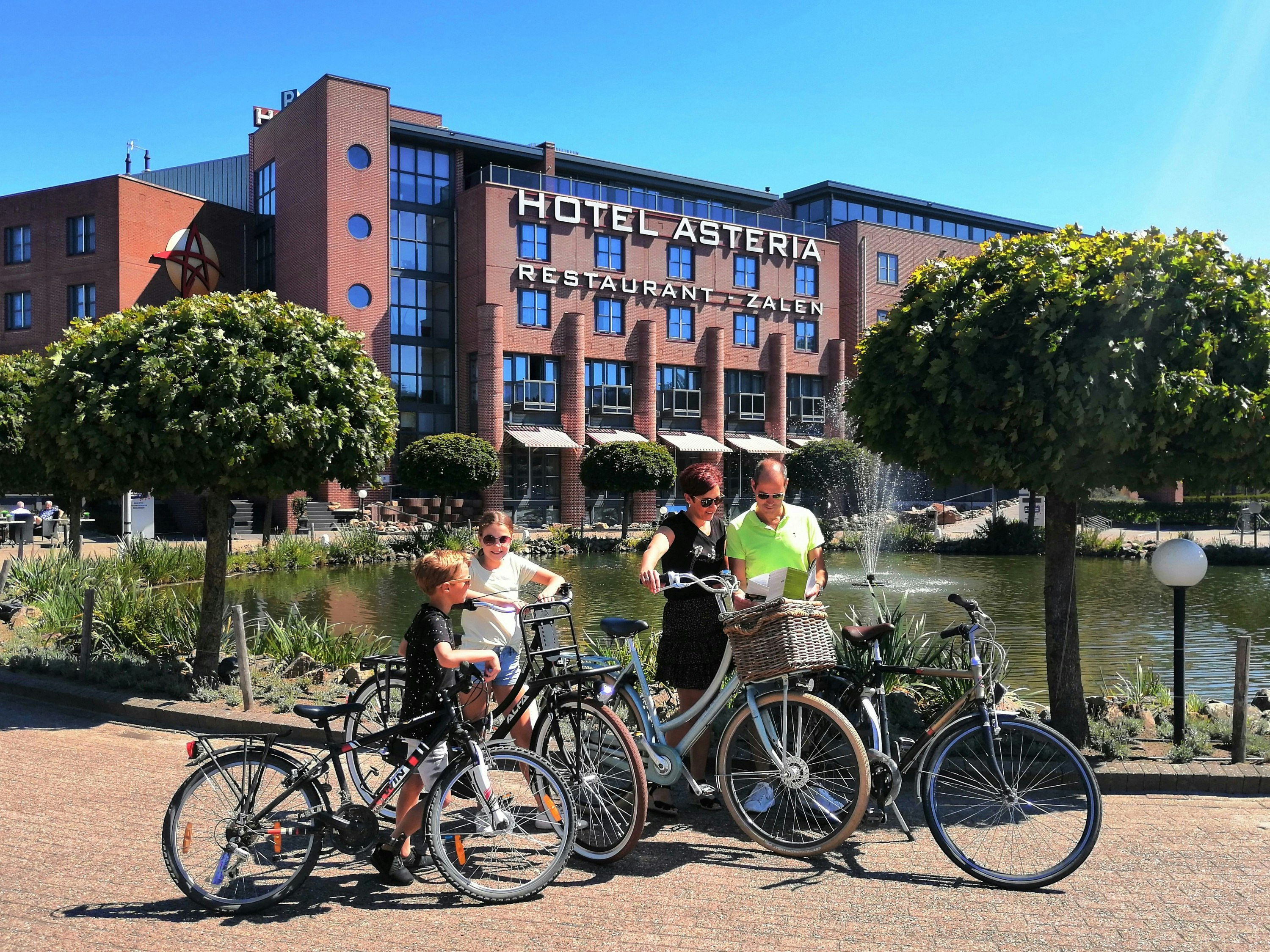 Hotel Asteria Venray 15/15