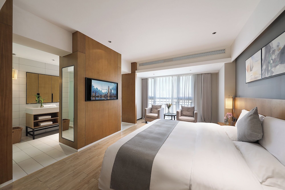 Shenzhen Hongdu Hotel 22/60