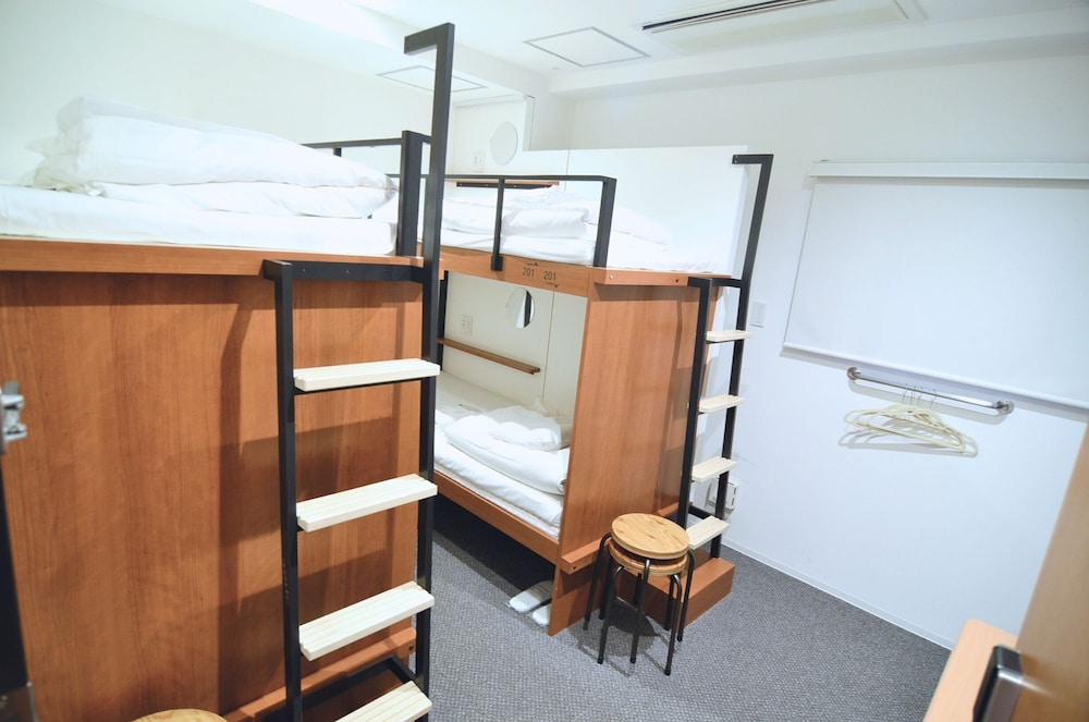 Webase Kyoto - Hostel 16/78