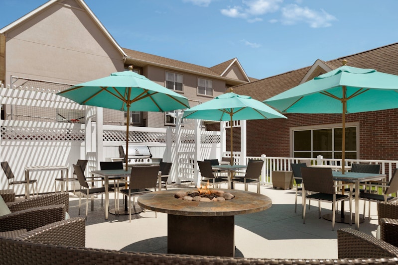 Residence Inn Canton 17/22