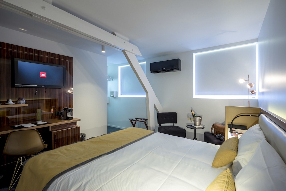 Qualys-Hotel Auberge du Forgeron 10/64