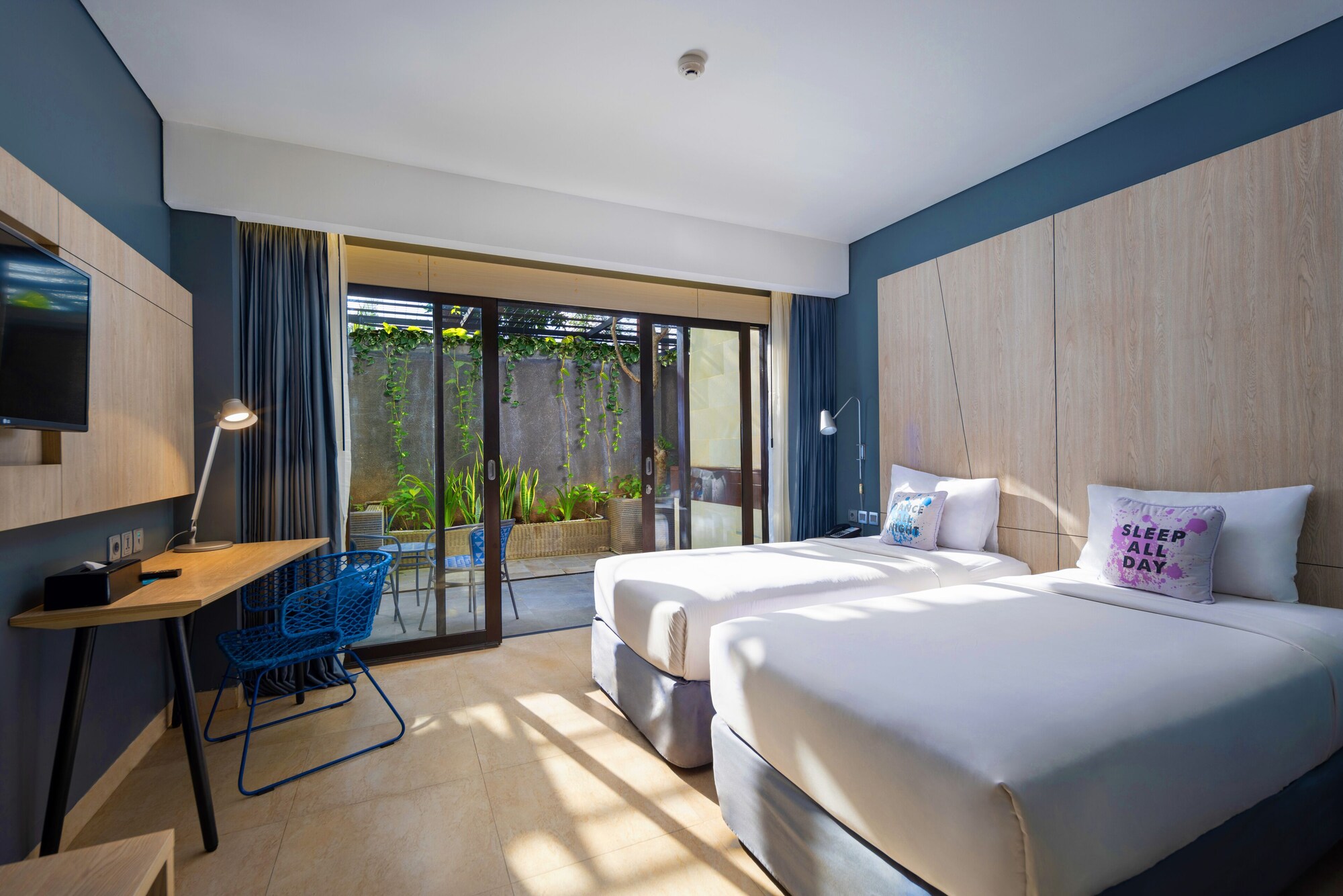 SOLIA, PREMIER, DOUBLE OR TWIN BED, BALCONY