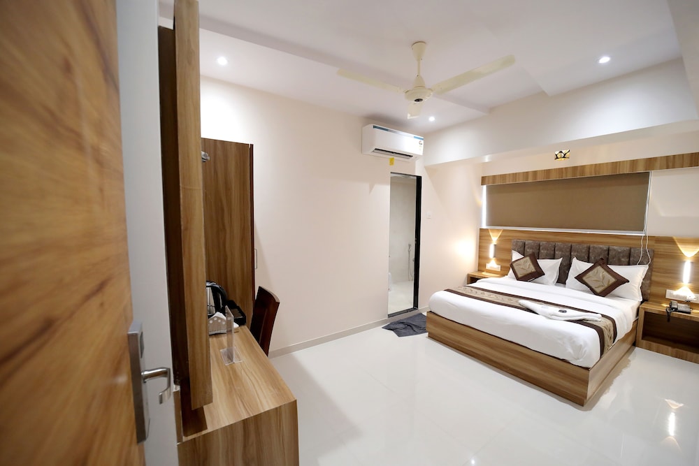 Hotel Alfa Executive 9/17