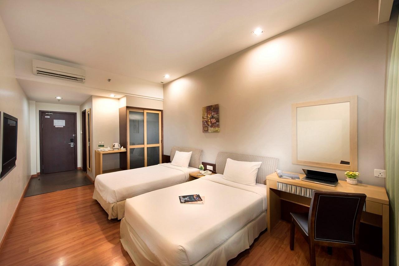 Kingwood Hotel Mukah 24/40