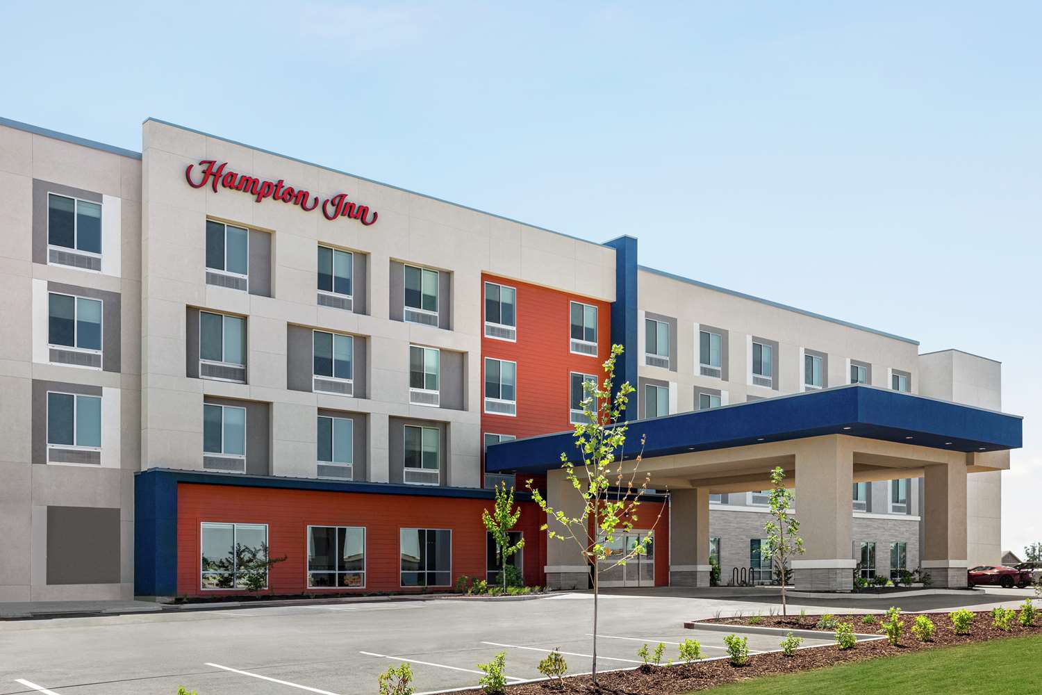Hampton Inn Stockton, CA 27/30