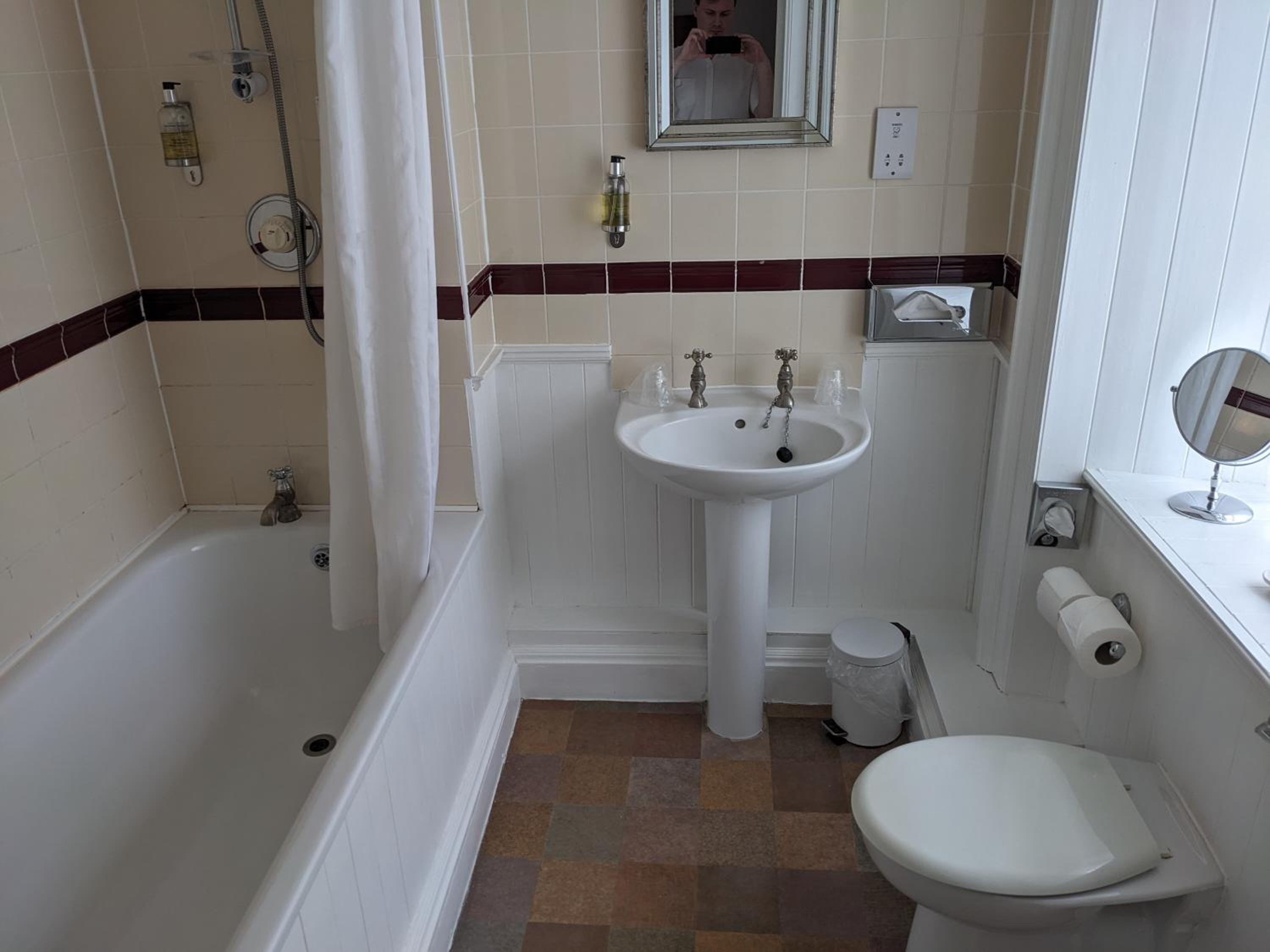 غرفة سوبيريور بسرير مزدوج، Maitlandfield House Hotel 6/10