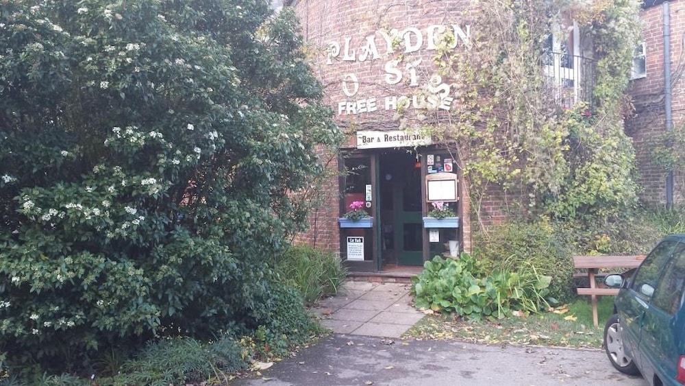 The Playden Oasts Inn 60/62