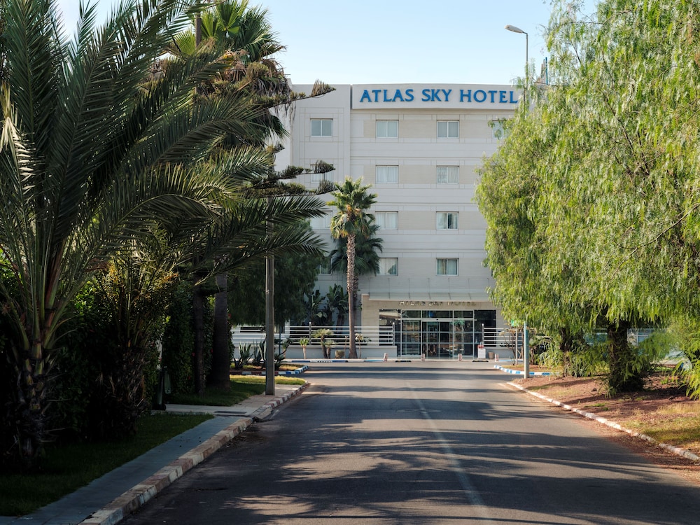 Sky Casa Airport Casablanca 41/49